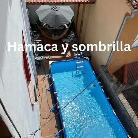 Comodo Hogar En Cistierna Exterior photo