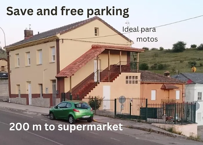 Comodo Hogar En Cistierna