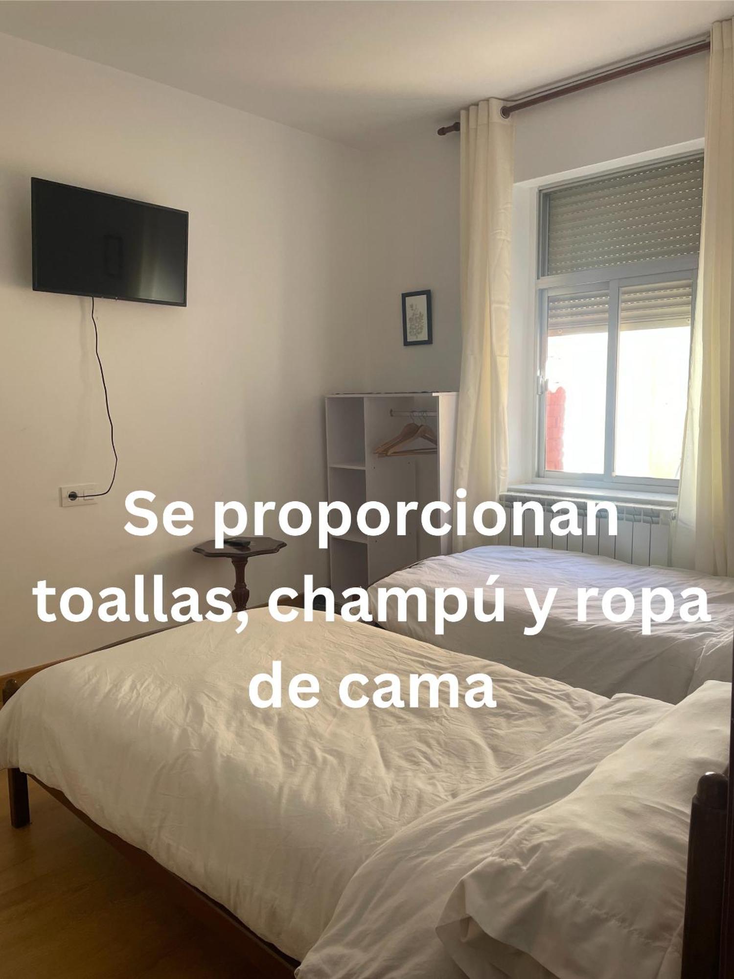 Appartement Comodo Hogar En *