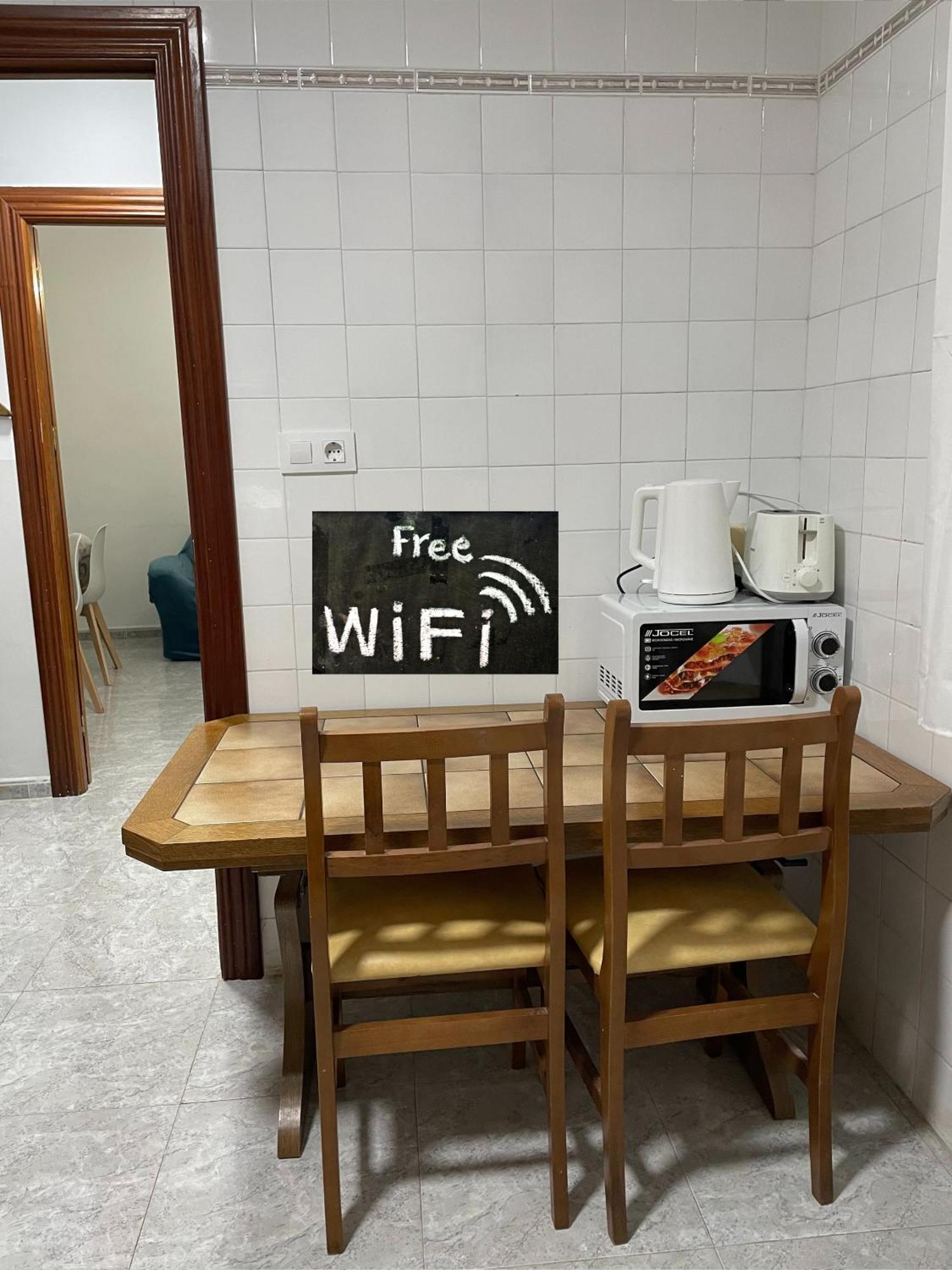 Apartment Comodo Hogar En