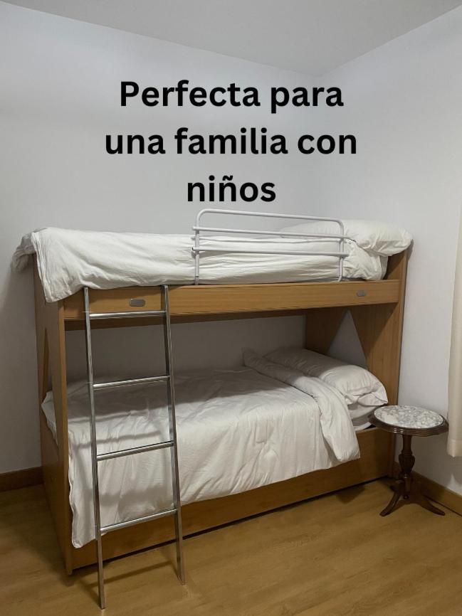 Appartement Comodo Hogar En